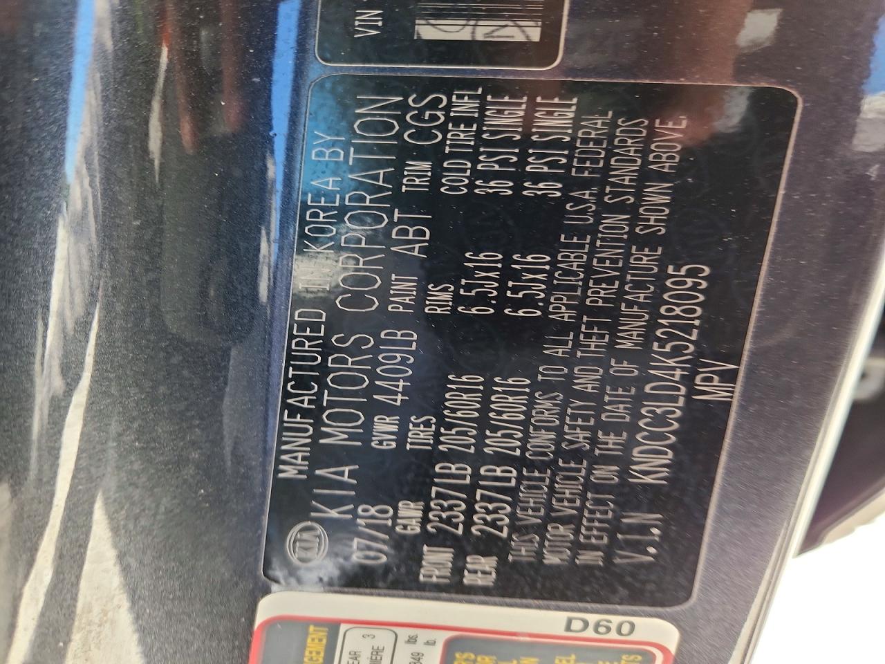 Kia Niro Ex Premium
