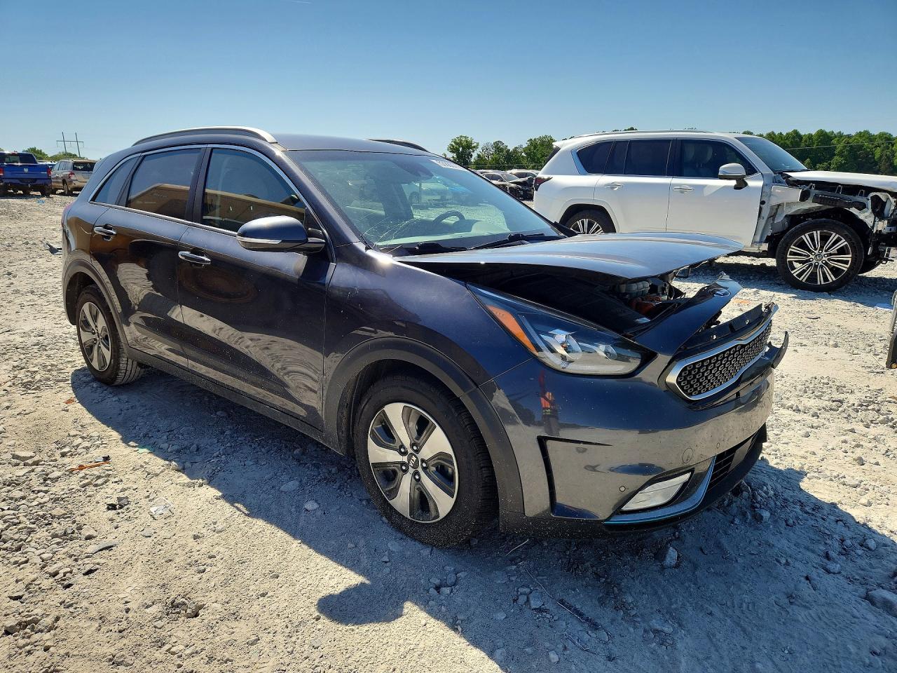 Kia Niro Ex Premium