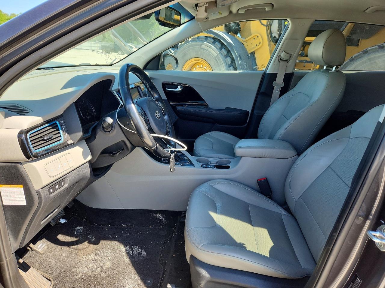 Kia Niro Ex Premium