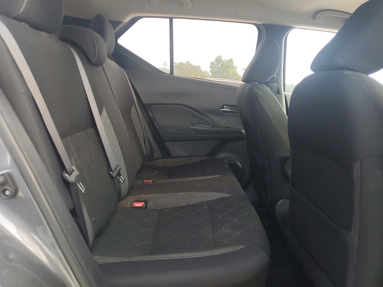 Nissan Kicks Sv