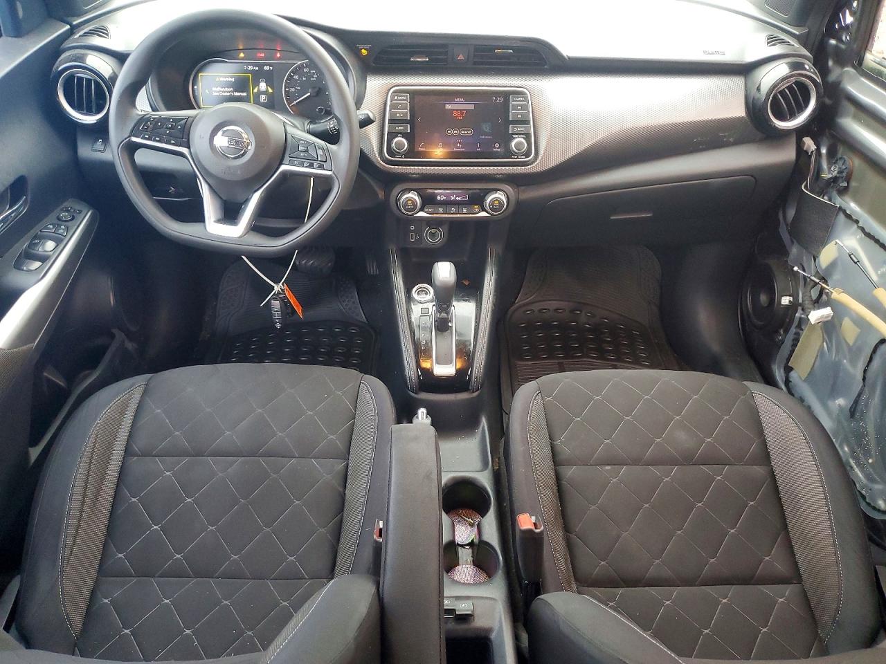 Nissan Kicks Sv