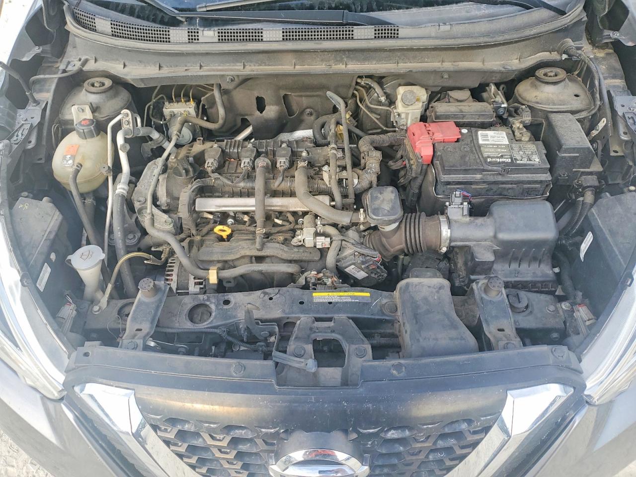 Nissan Kicks Sv