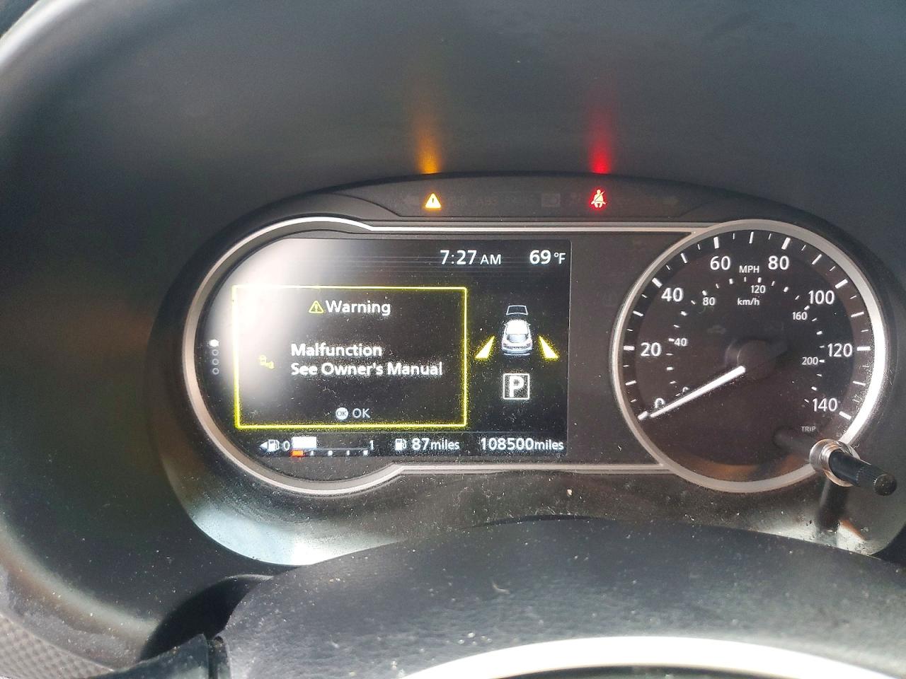 Nissan Kicks Sv