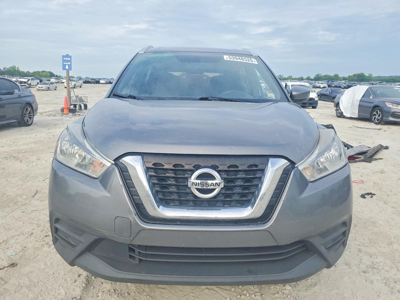 Nissan Kicks Sv