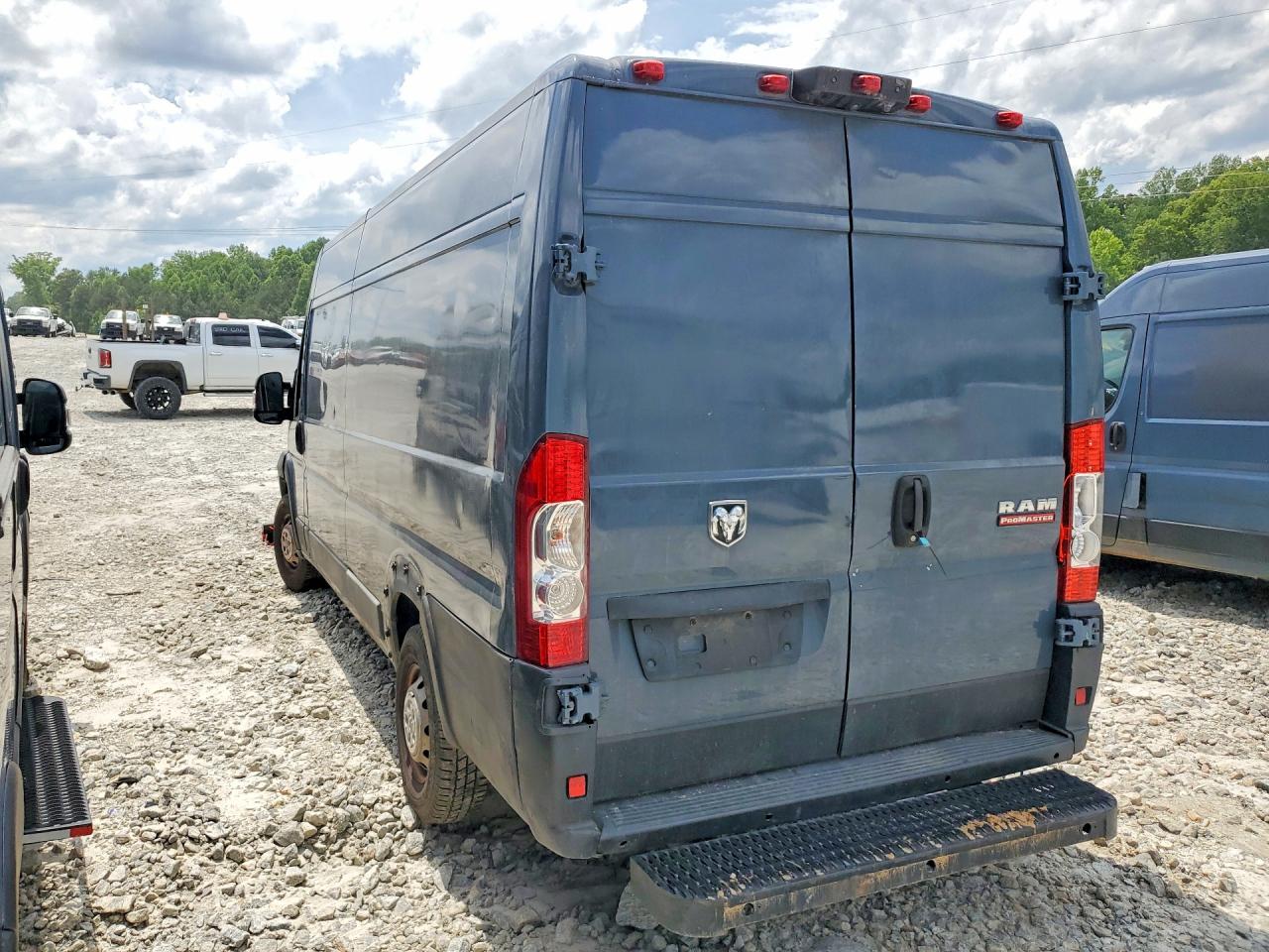 Ram Promaster 3500 High