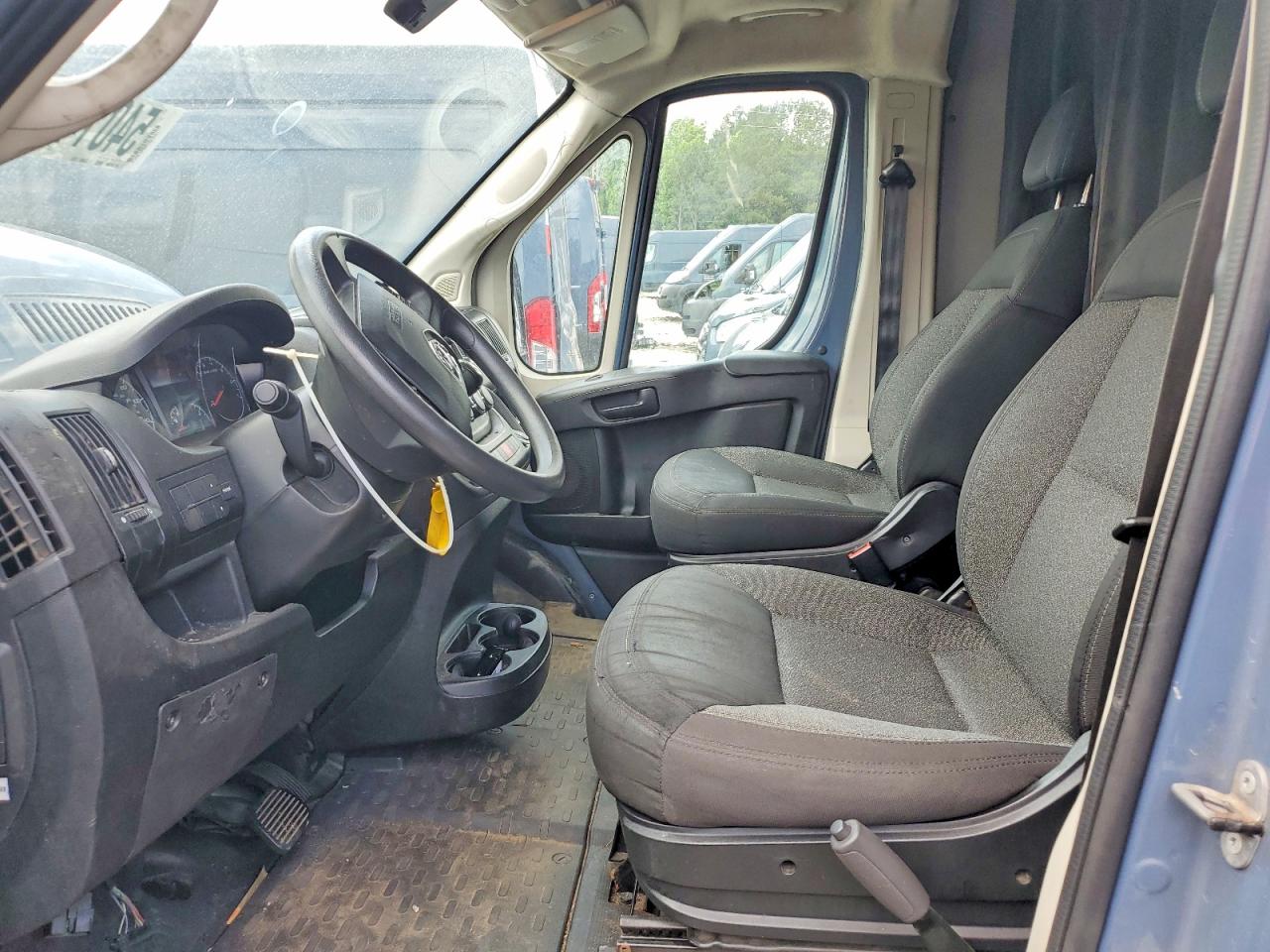 Ram Promaster 3500 High