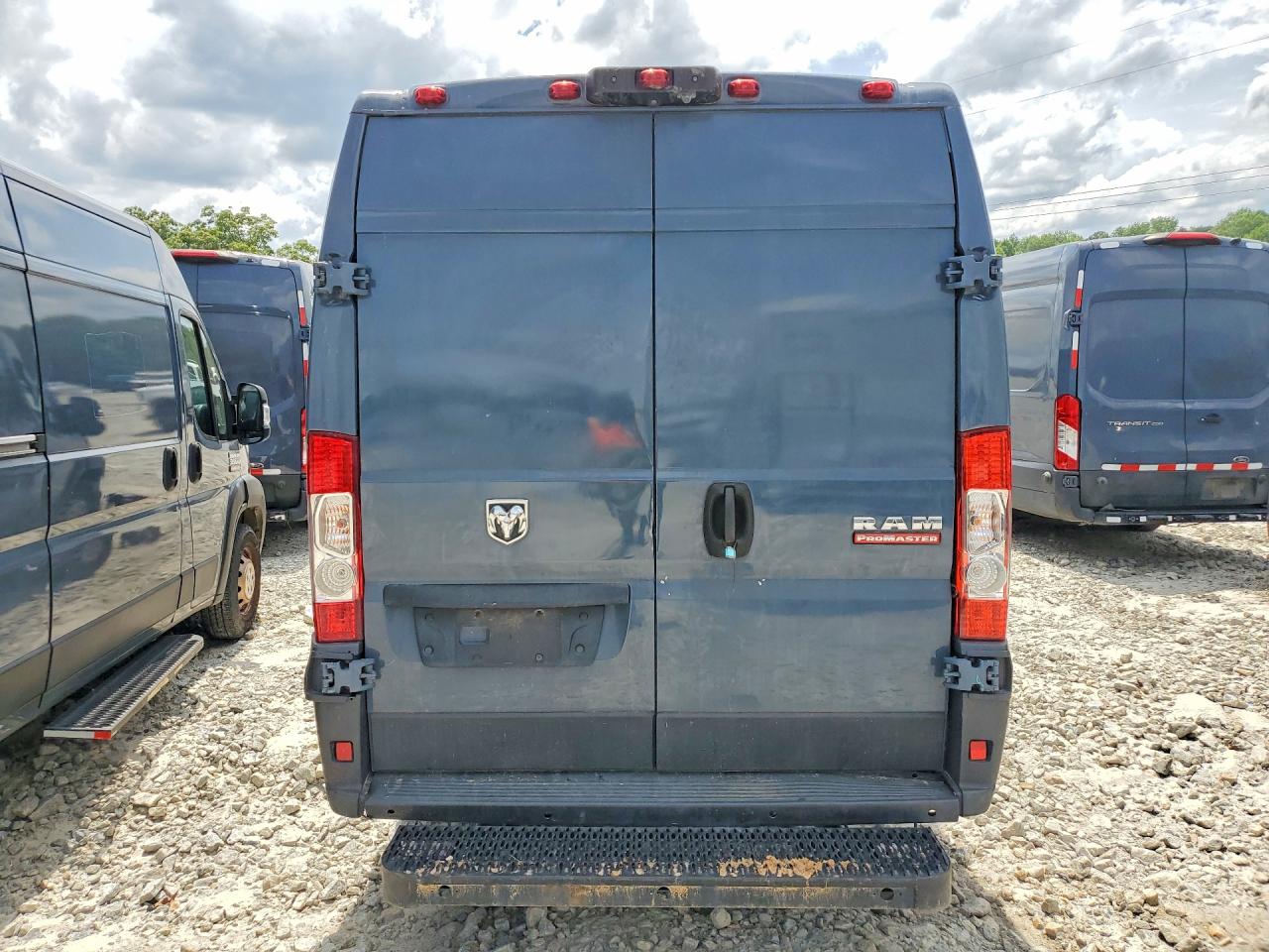 Ram Promaster 3500 High