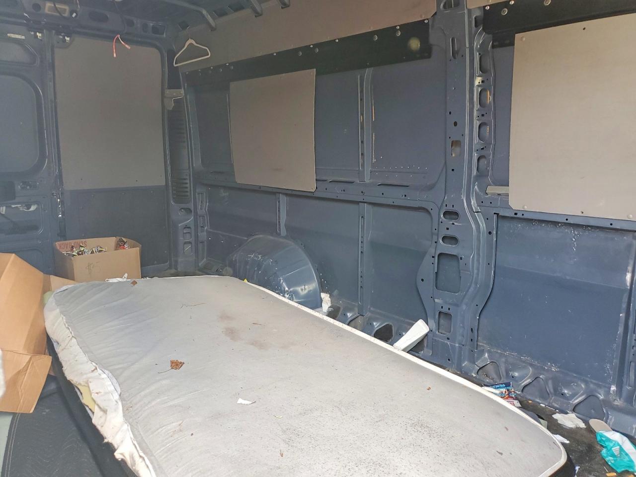 Ram Promaster 3500 High