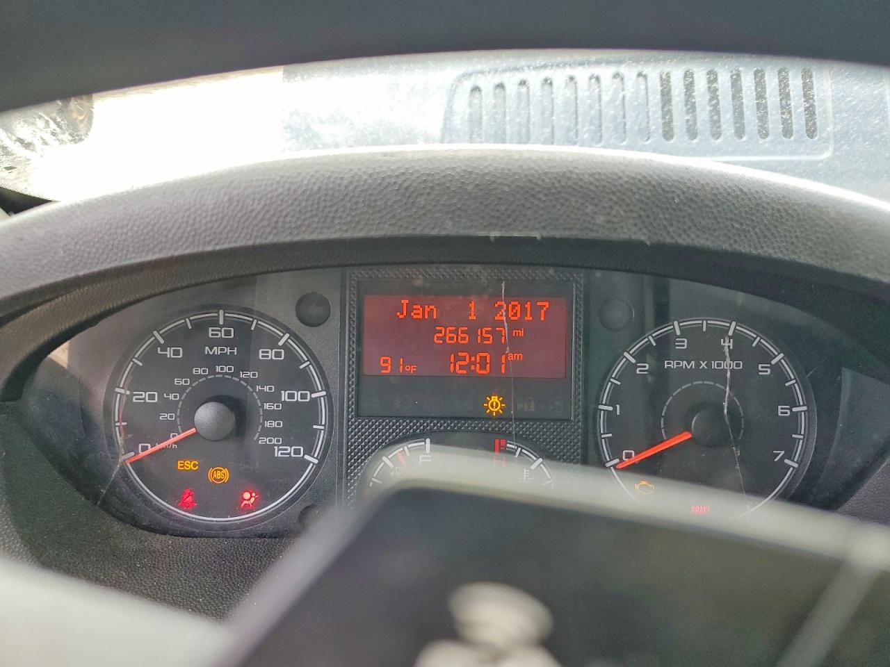Ram Promaster 3500 High