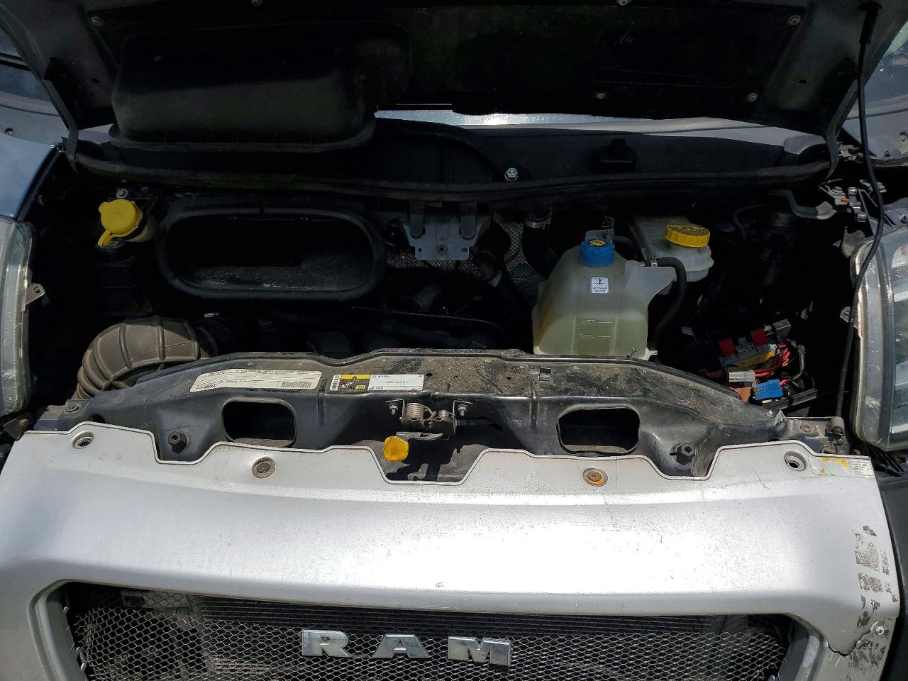 Ram Promaster 3500 High
