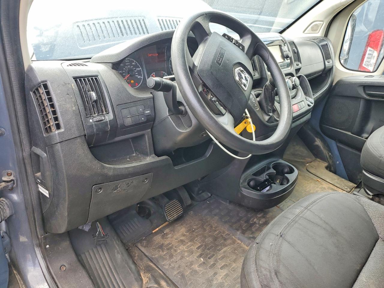 Ram Promaster 3500 High