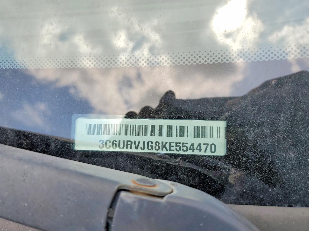 Ram Promaster 3500 High