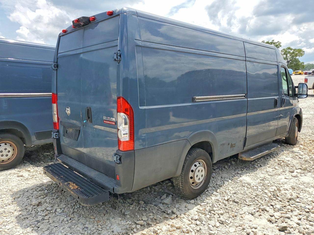 Ram Promaster 3500 High