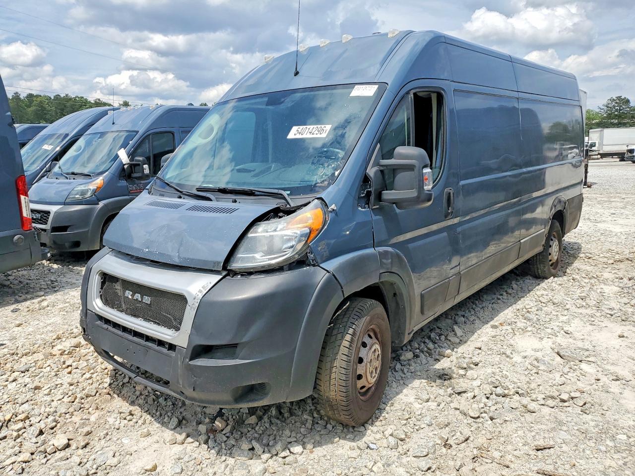 Salvage Ram Promaster Image