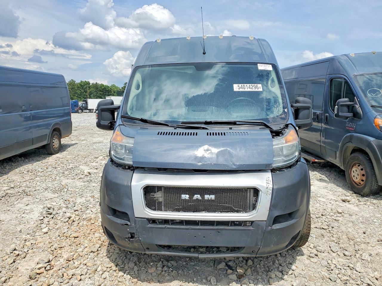 Ram Promaster 3500 High
