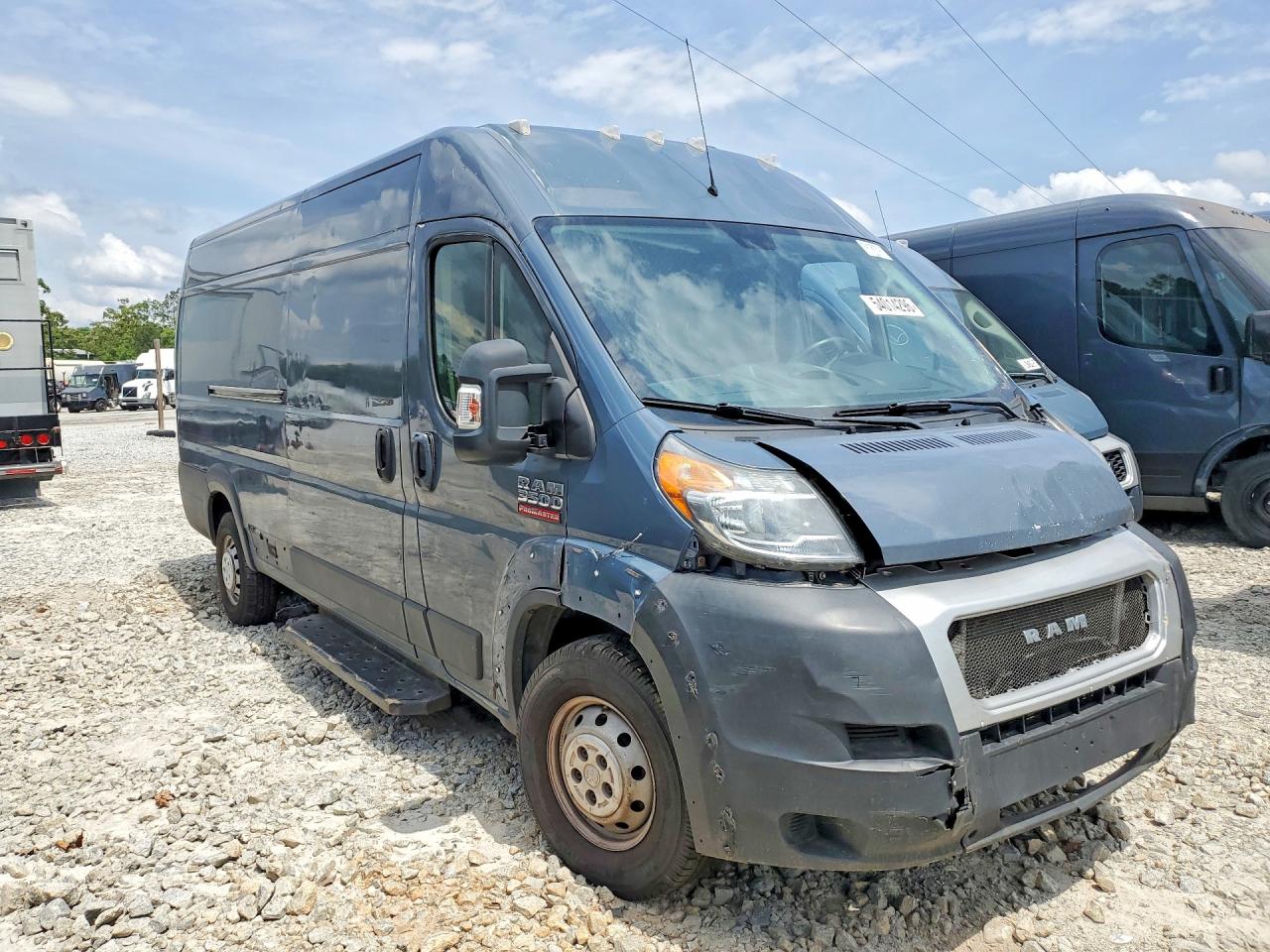 Ram Promaster 3500 High
