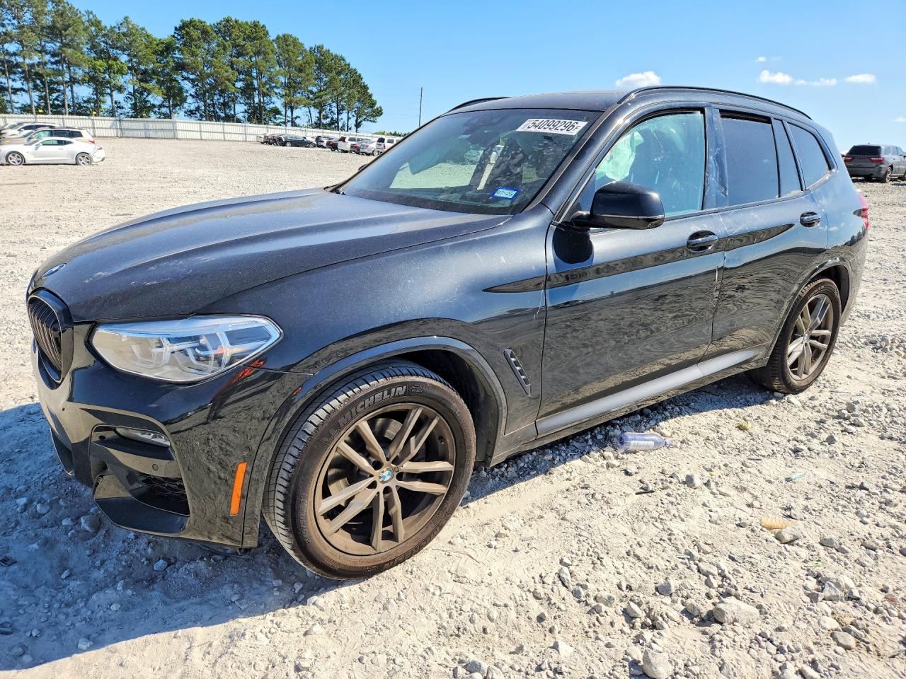 Salvage BMW X Series Image