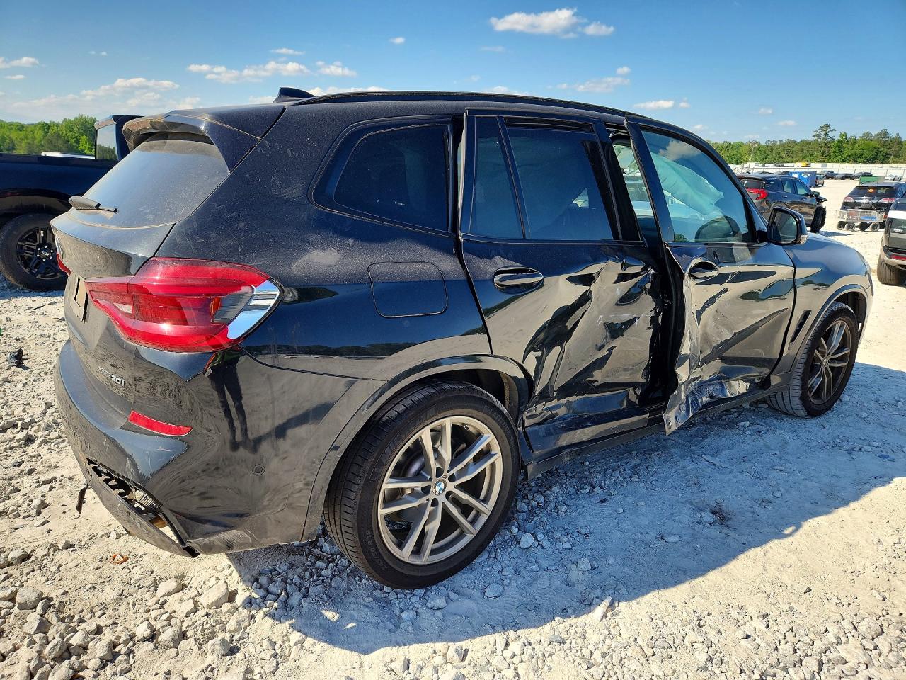 BMW X Series Xdrive30i