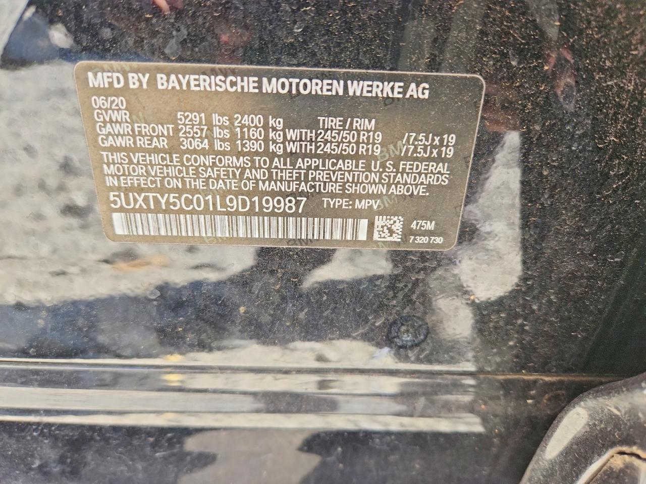 BMW X Series Xdrive30i