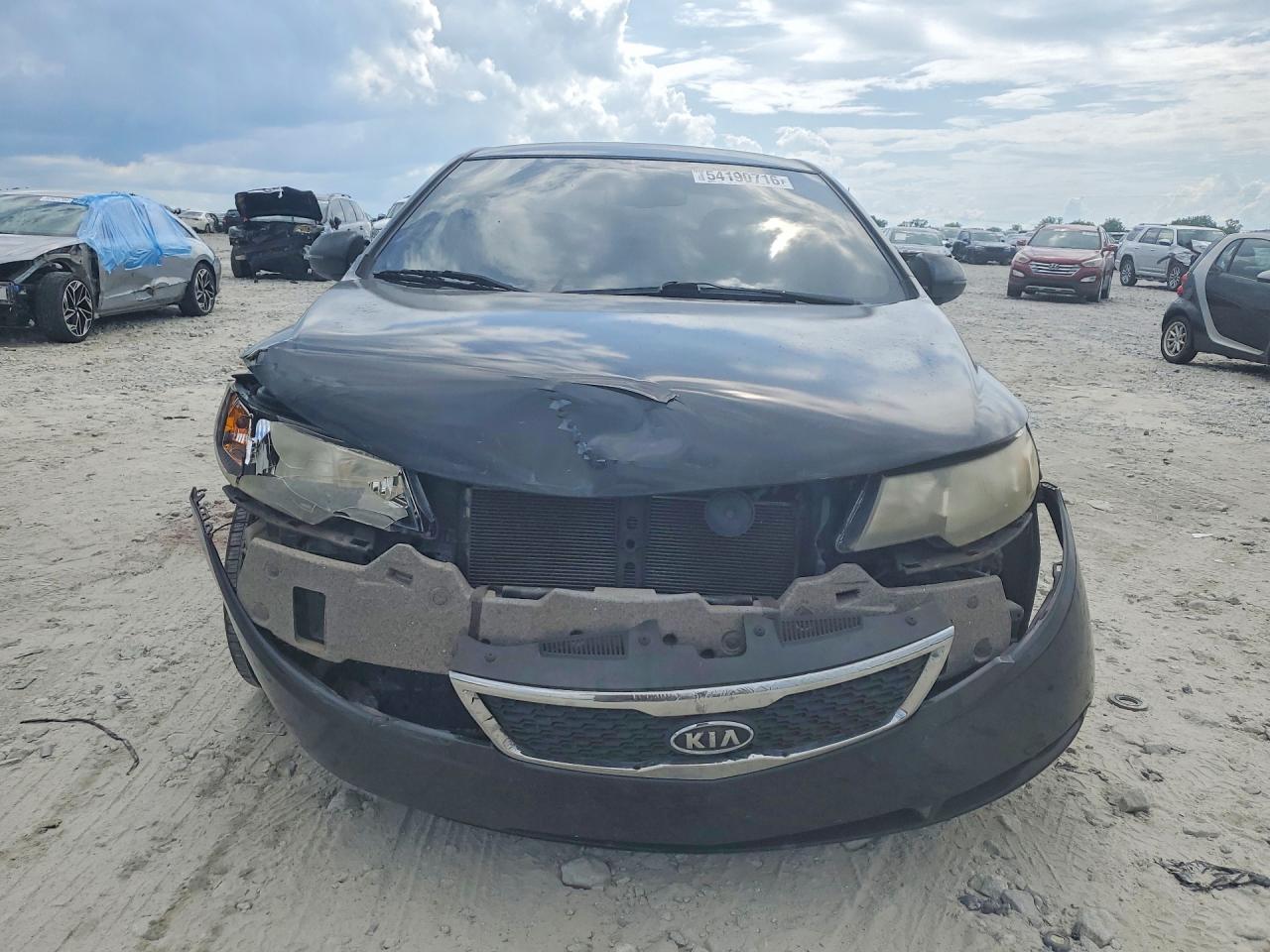 Kia Forte Ex