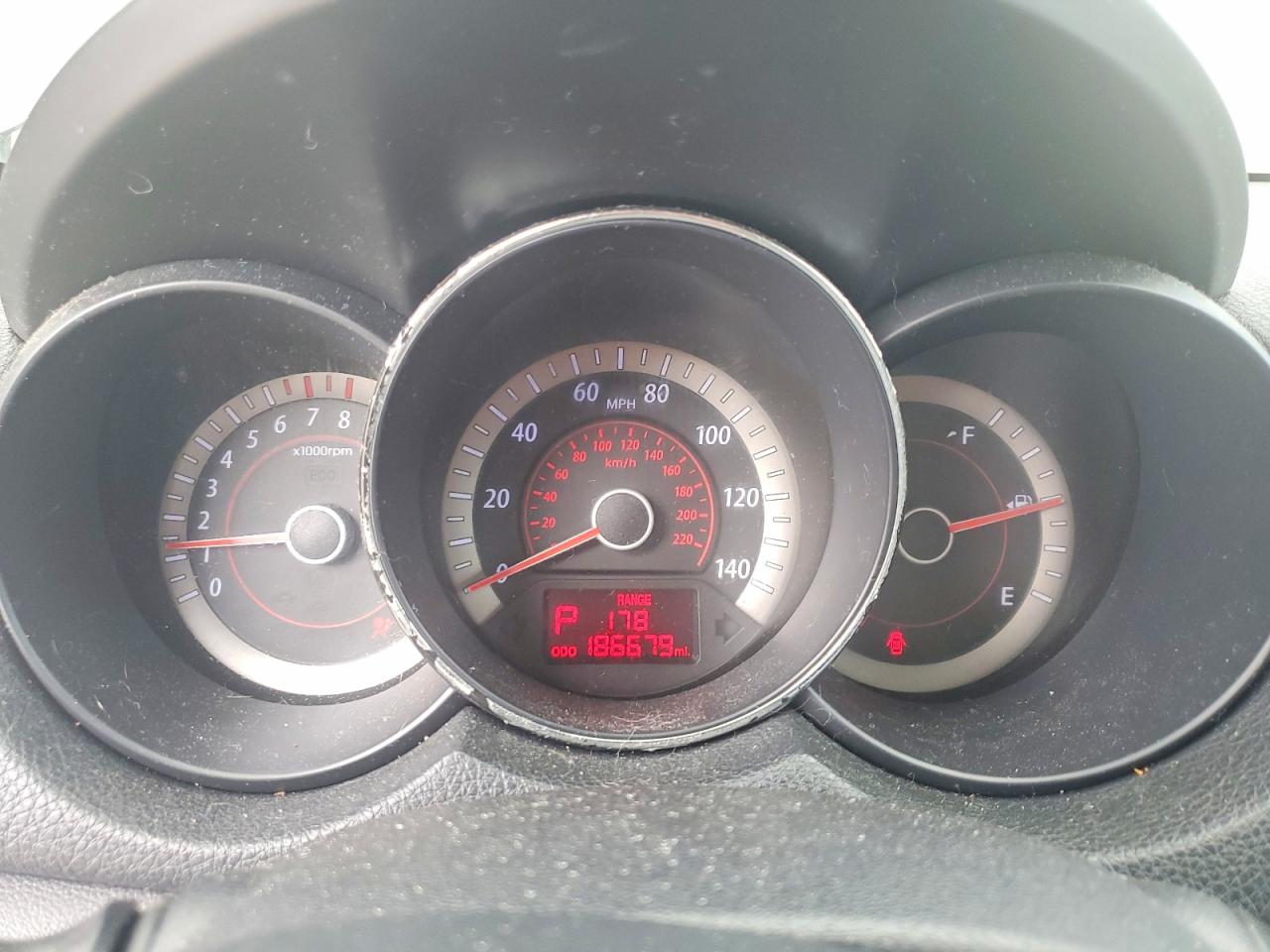 Kia Forte Ex