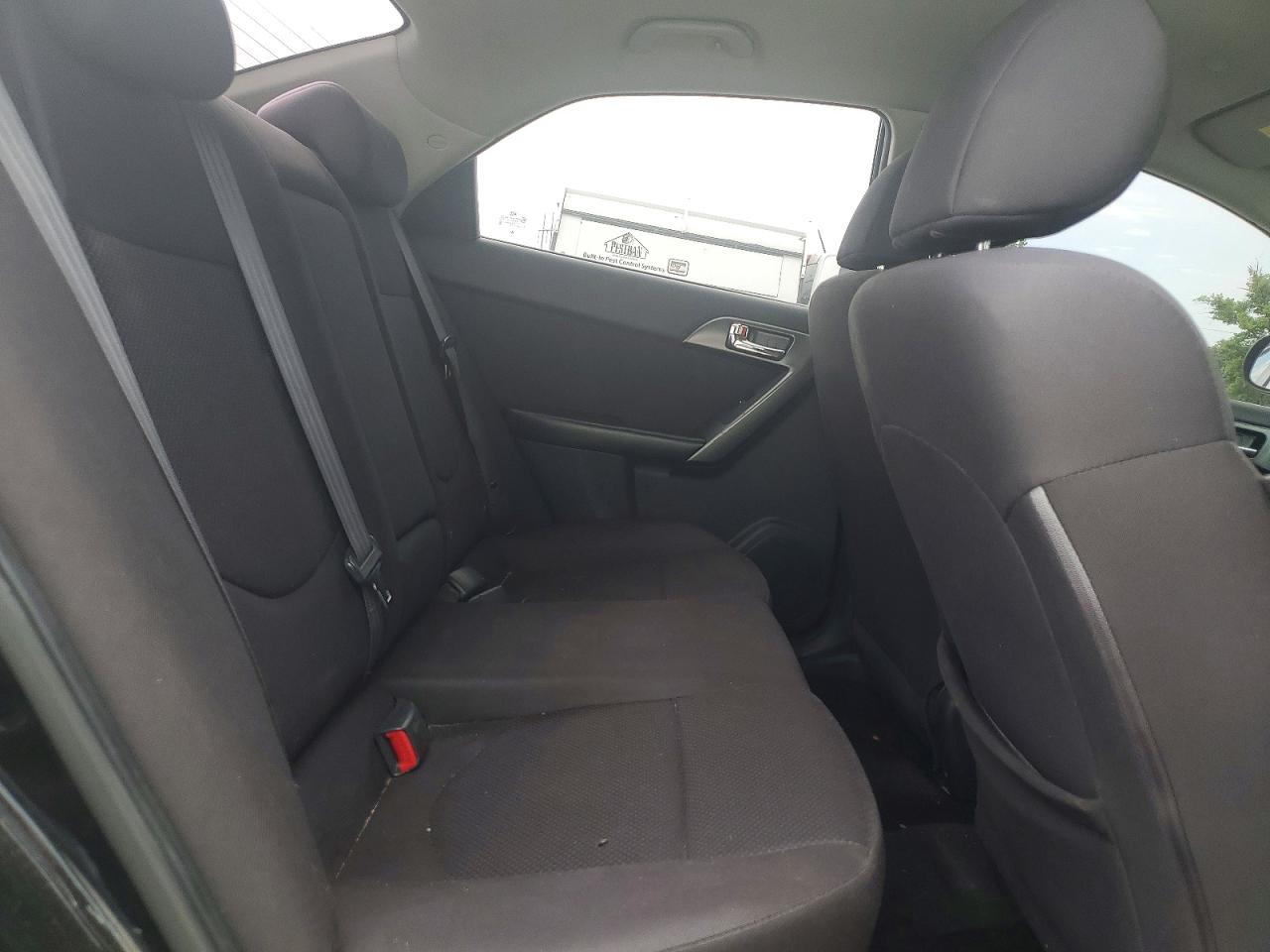 Kia Forte Ex
