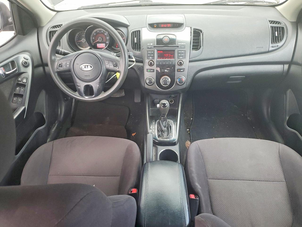 Kia Forte Ex