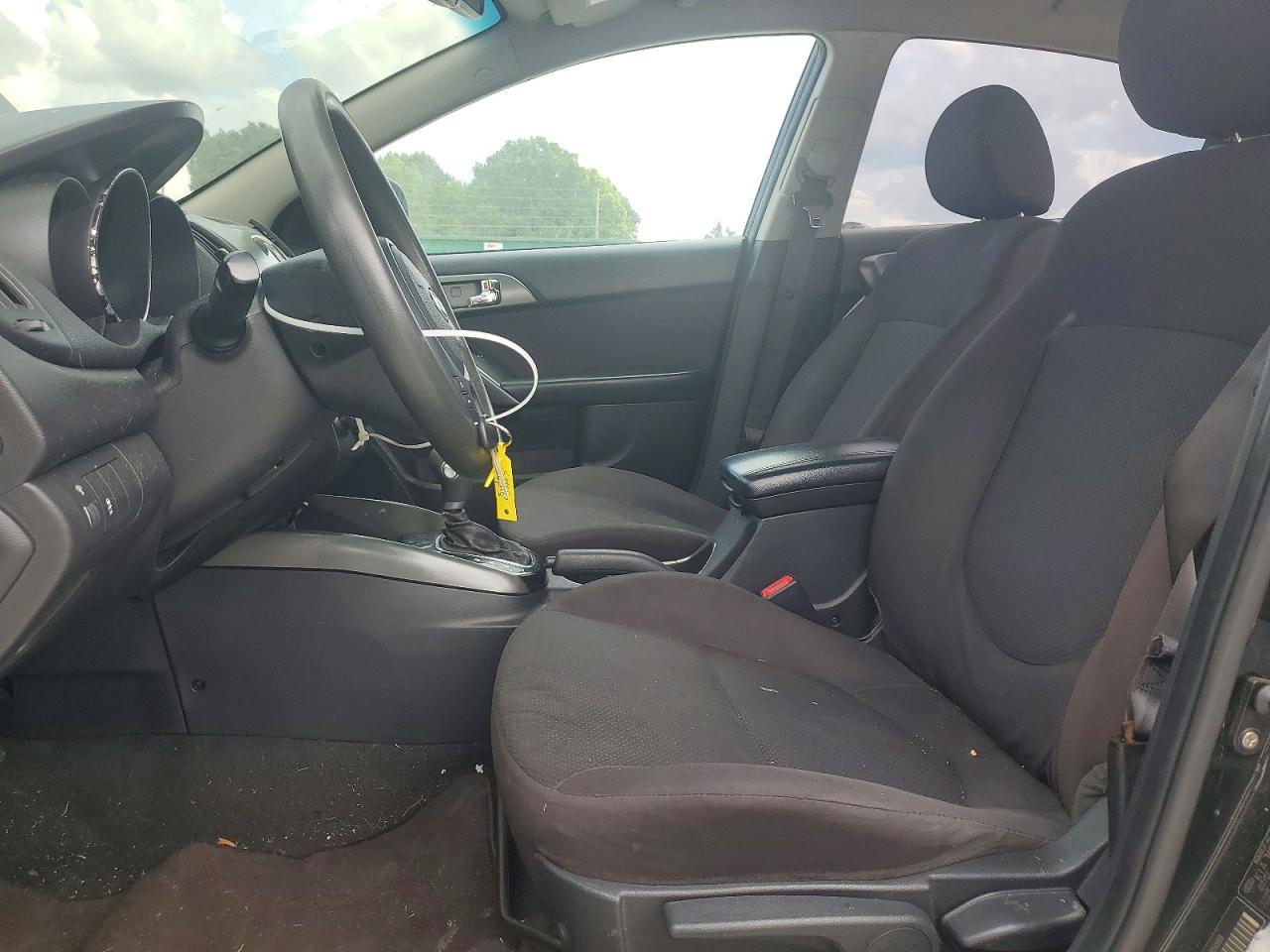 Kia Forte Ex