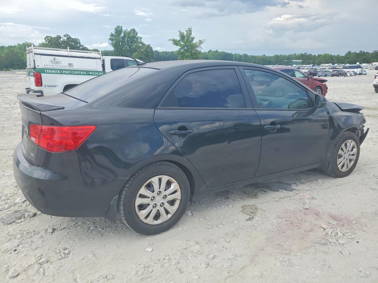 Kia Forte Ex