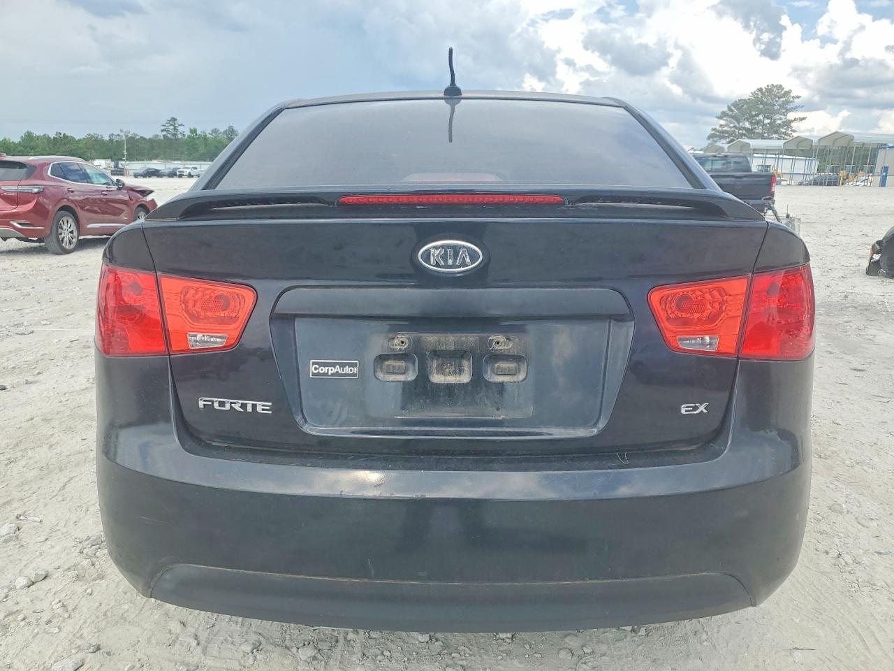 Kia Forte Ex