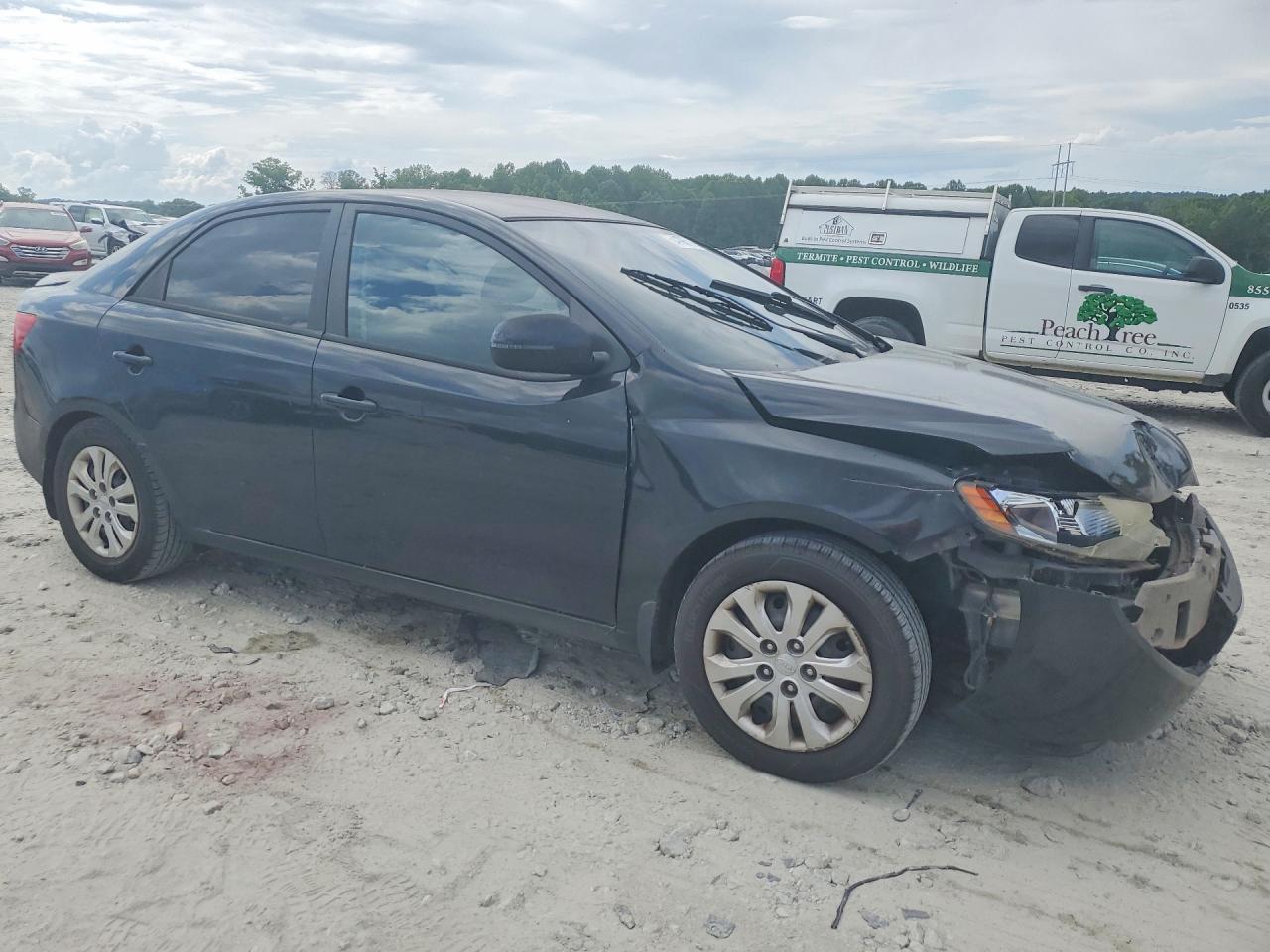 Kia Forte Ex