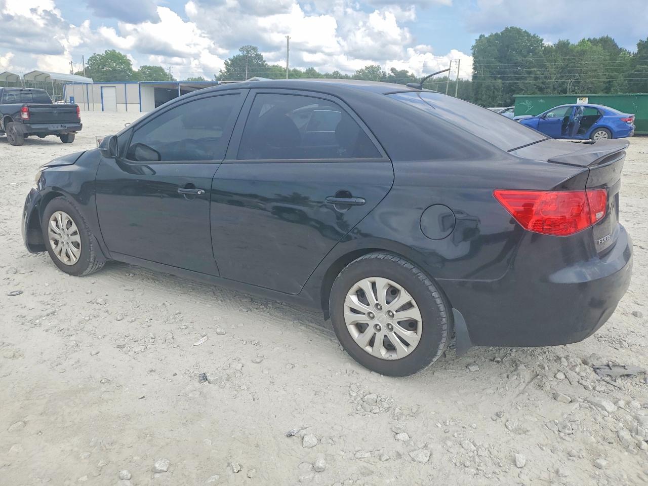 Kia Forte Ex