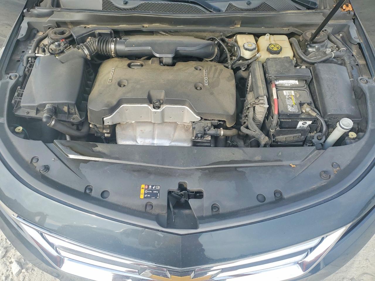 Chevrolet Impala Lt
