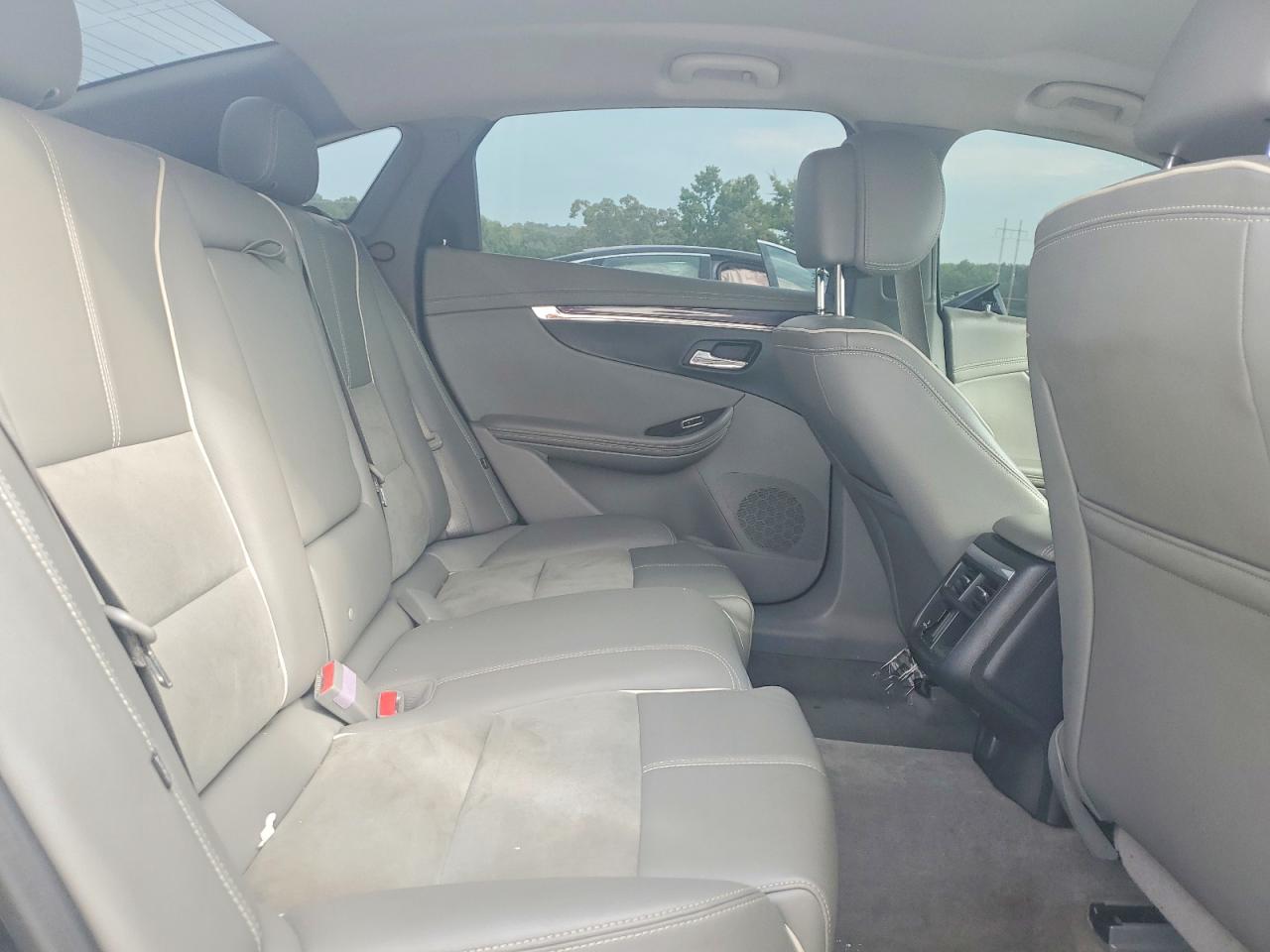 Chevrolet Impala Lt