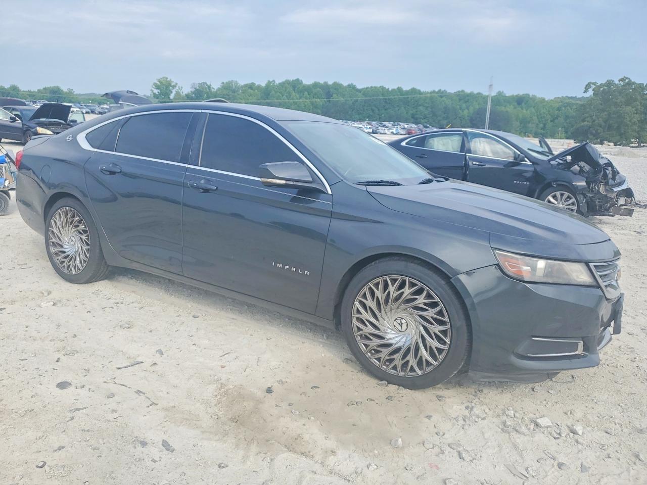 Chevrolet Impala Lt