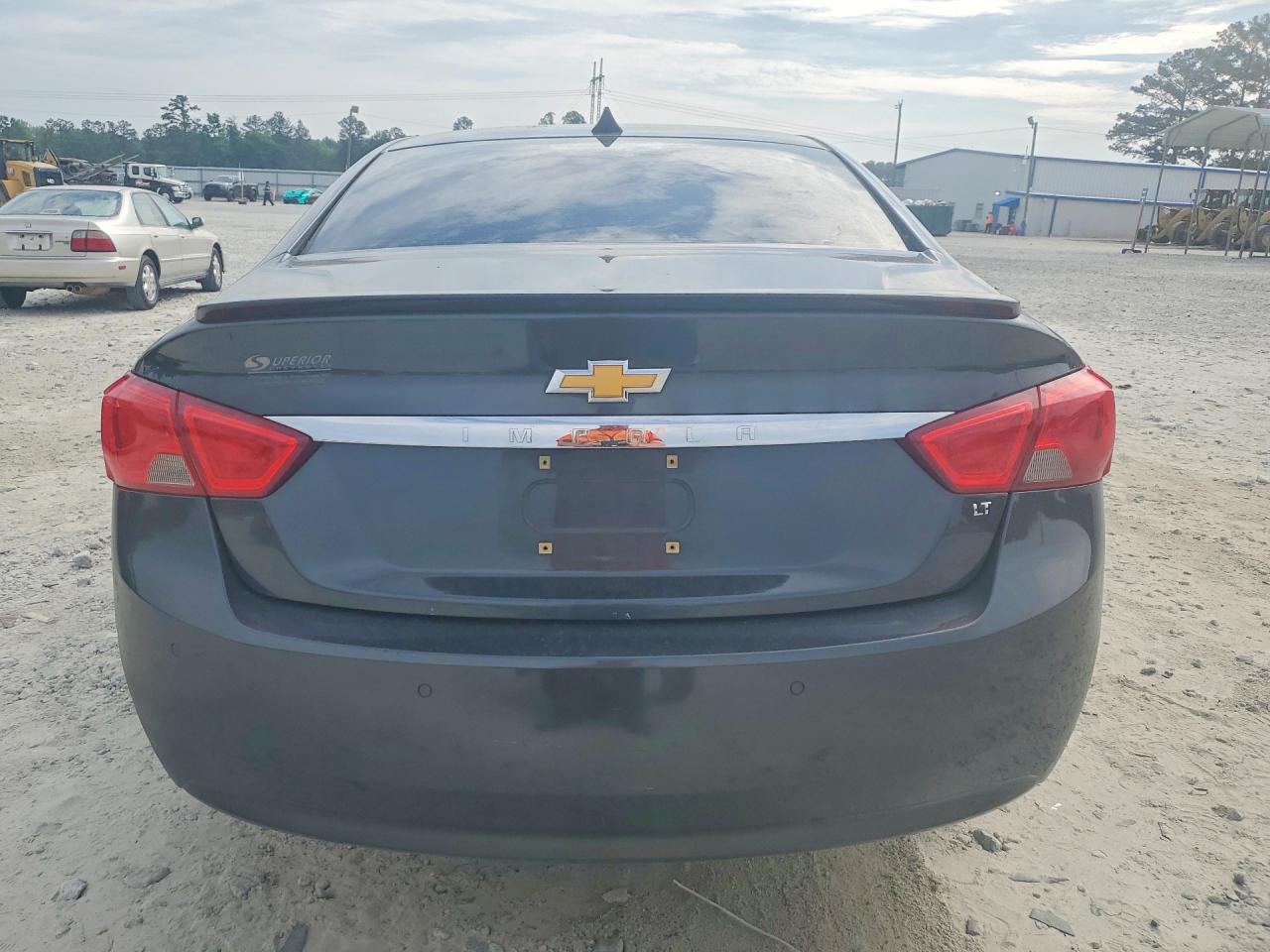 Chevrolet Impala Lt