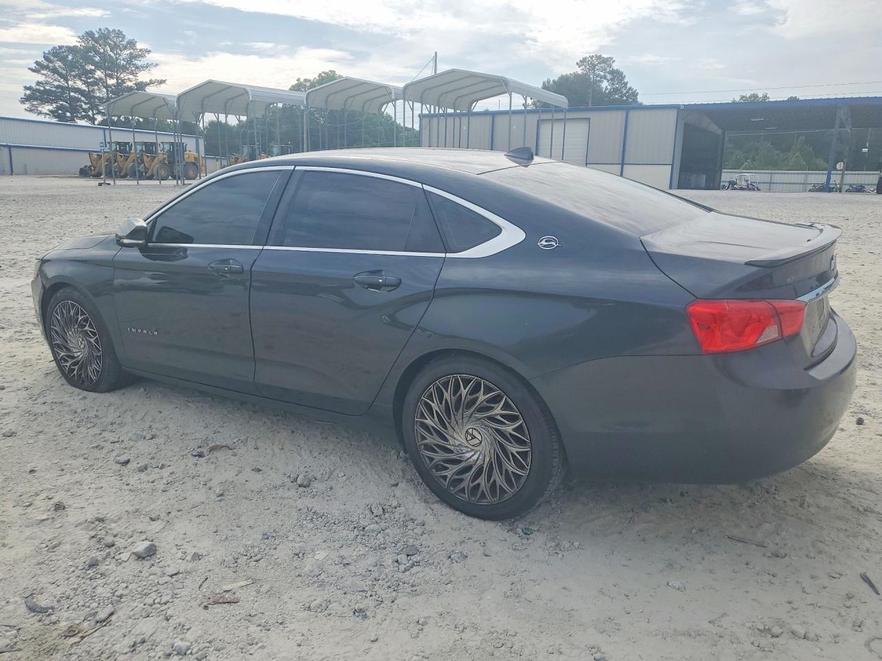Chevrolet Impala Lt