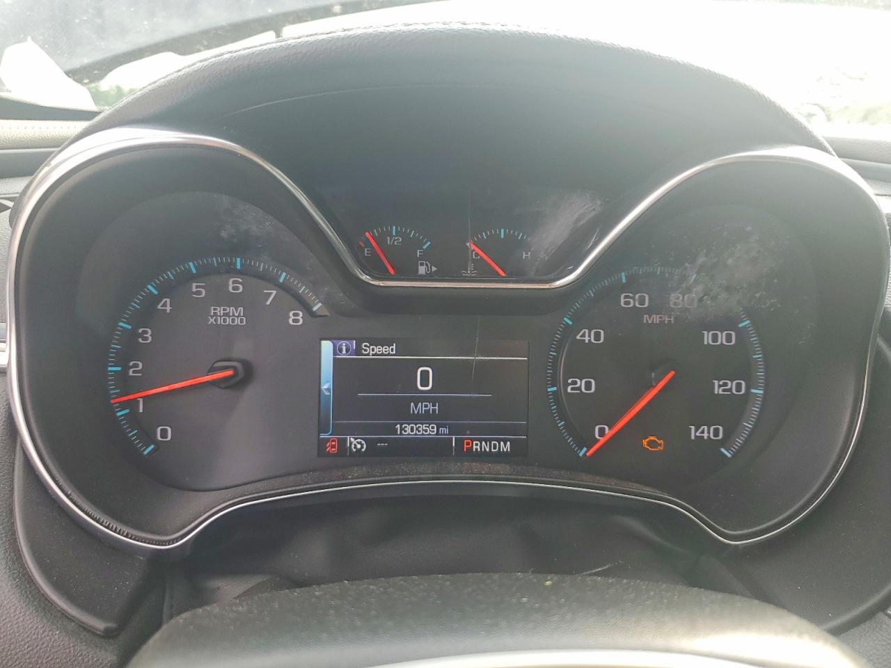 Chevrolet Impala Lt