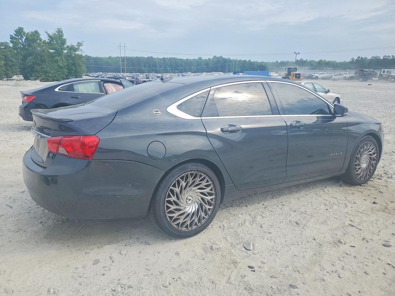 Chevrolet Impala Lt