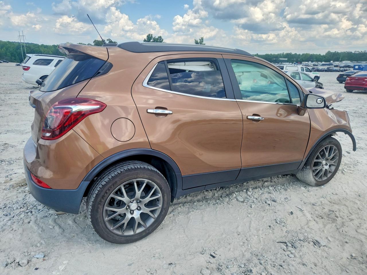Buick Encore Sport Touring