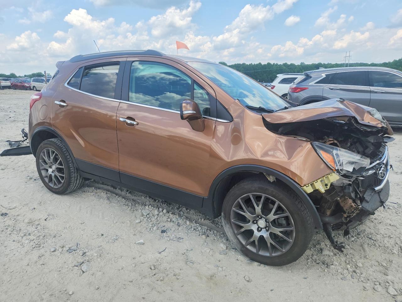 Buick Encore Sport Touring