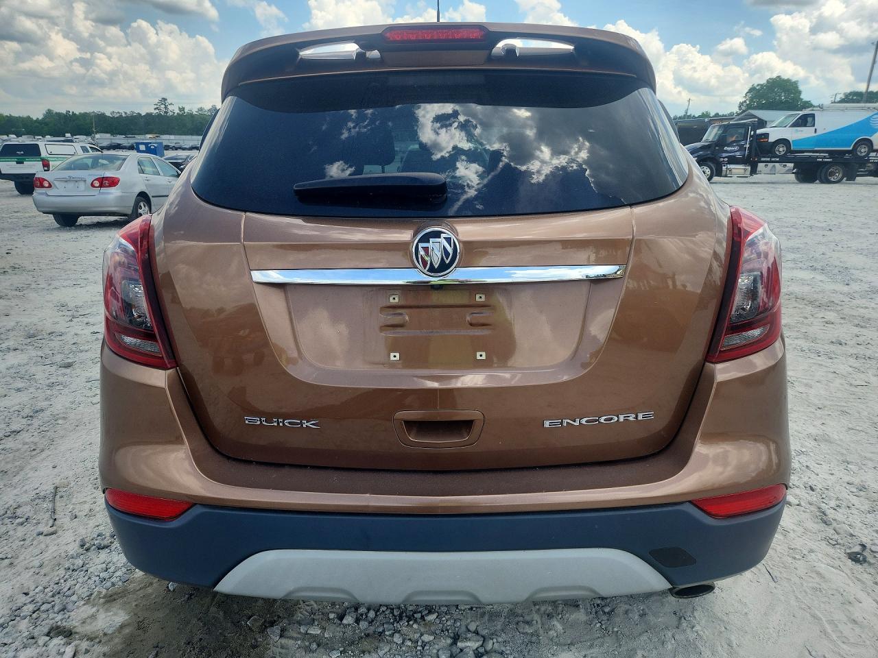 Buick Encore Sport Touring