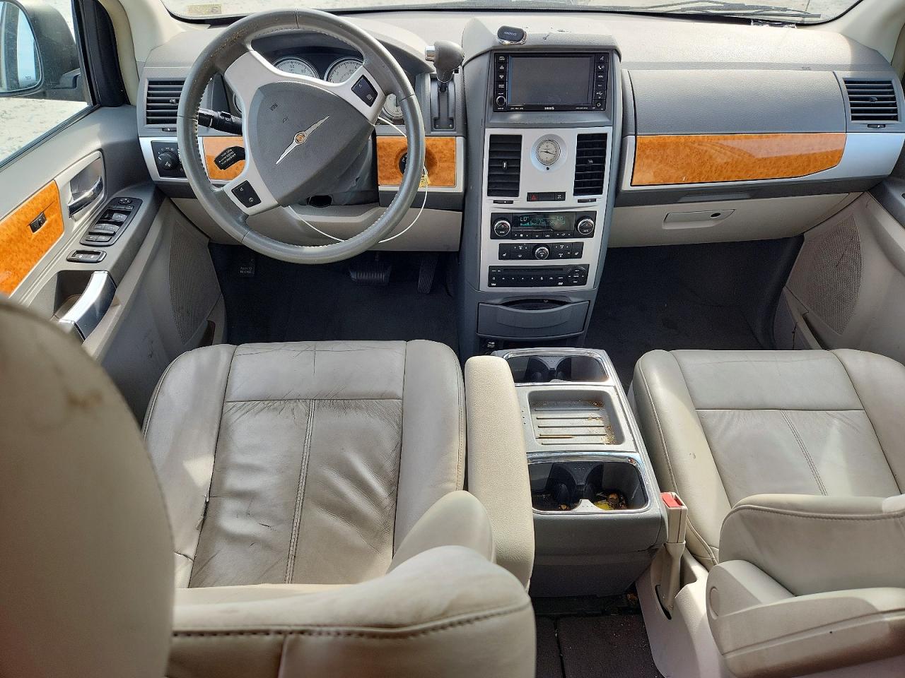 Chrysler Minivan Limited