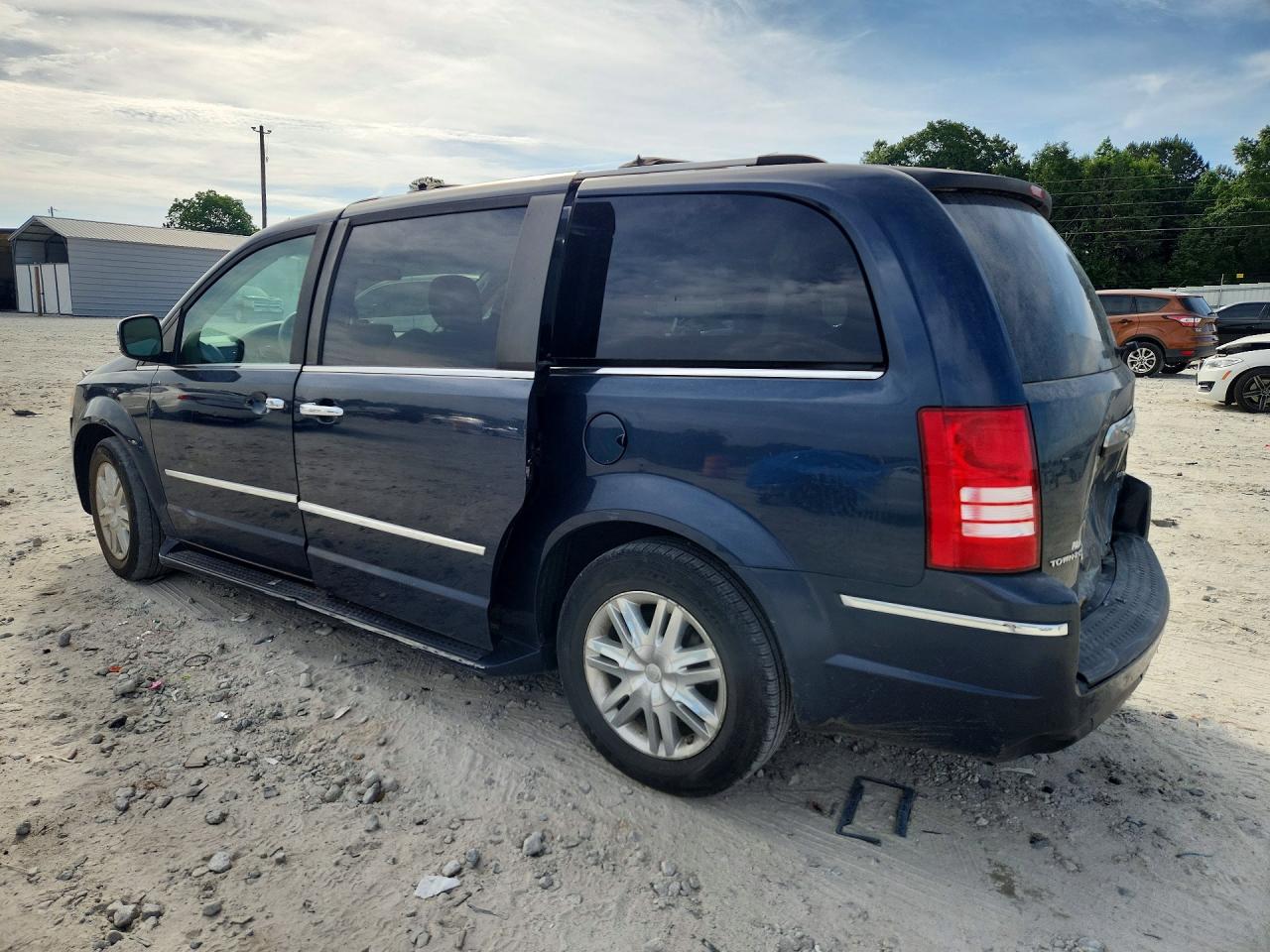 Chrysler Minivan Limited