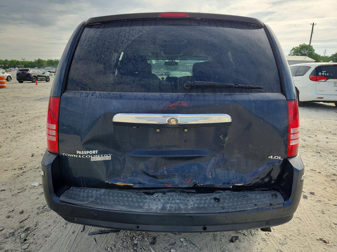 Chrysler Minivan Limited