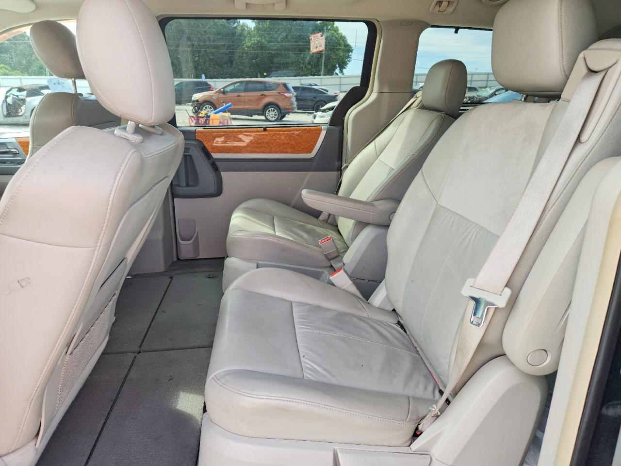 Chrysler Minivan Limited