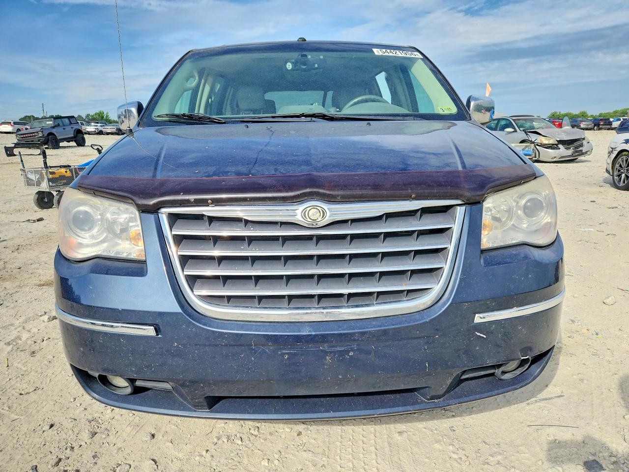 Chrysler Minivan Limited