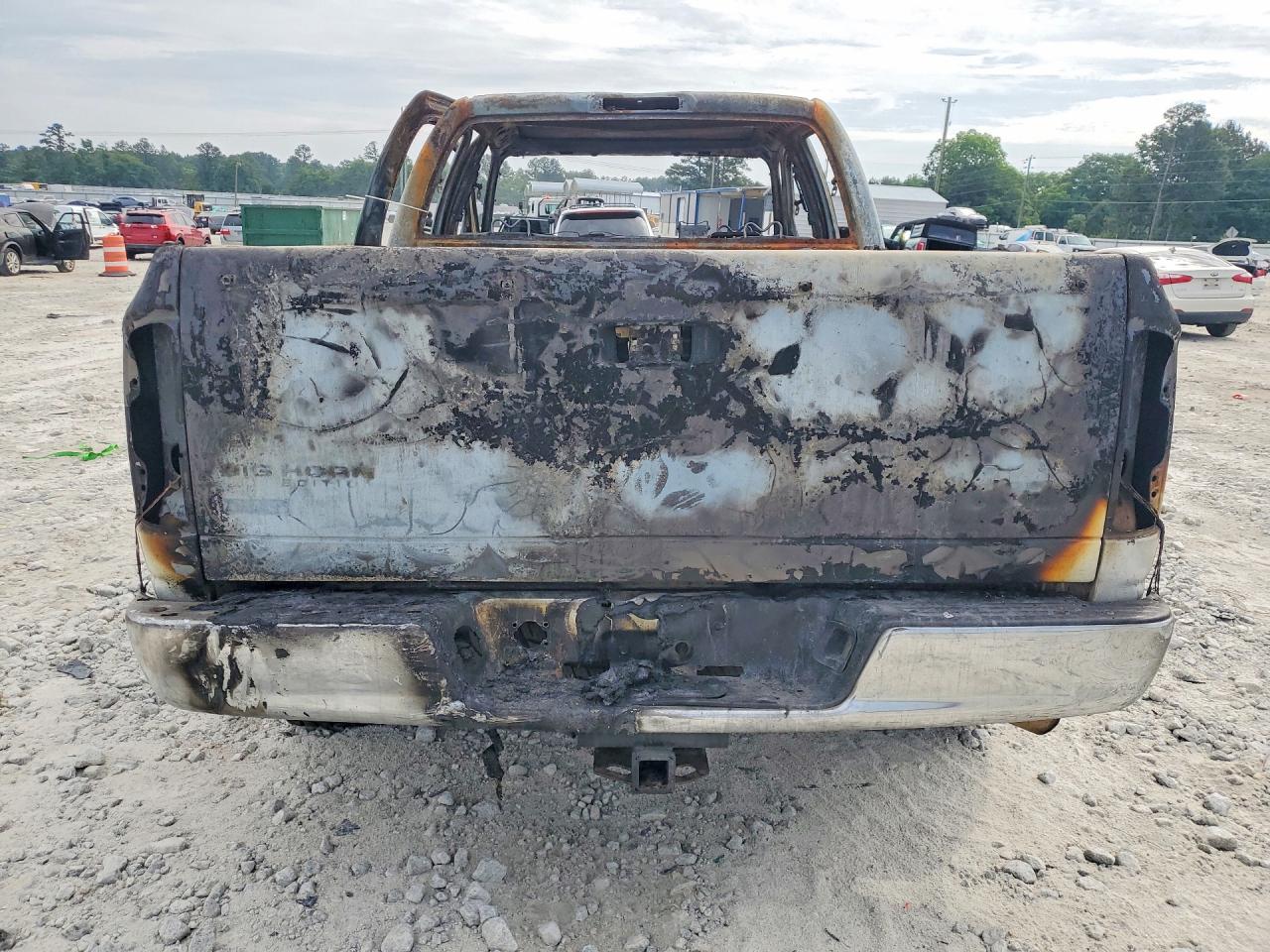 Dodge Ram 1500 St