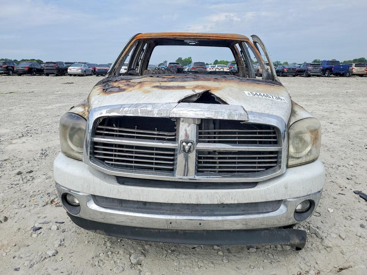 Dodge Ram 1500 St