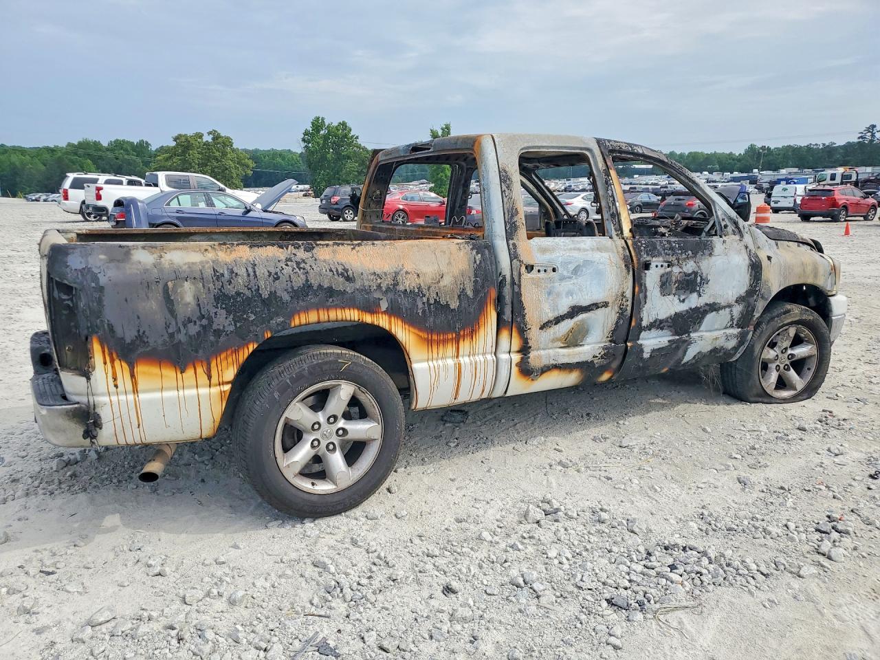 Dodge Ram 1500 St